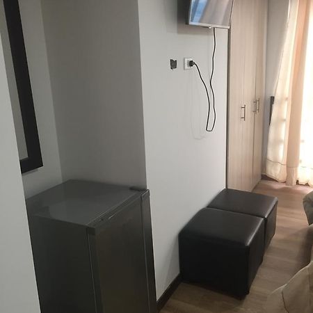 Aparta Estudio En Norte 보고타 외부 사진