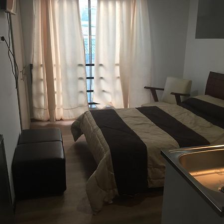 Aparta Estudio En Norte 보고타 외부 사진