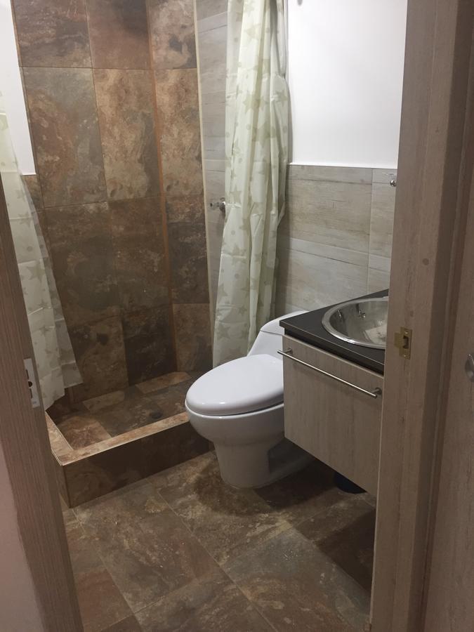 Aparta Estudio En Norte 보고타 외부 사진