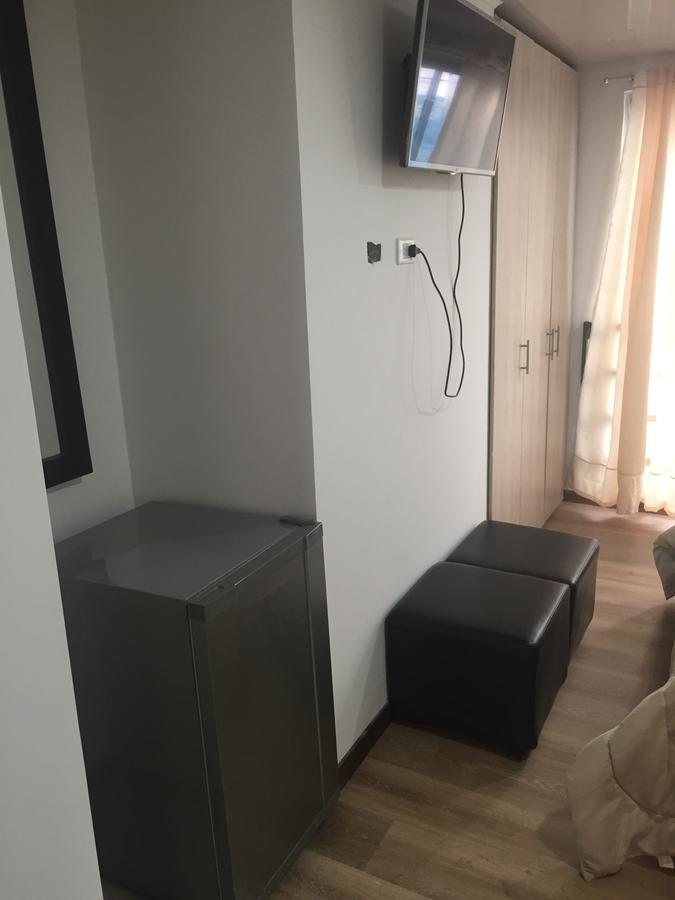 Aparta Estudio En Norte 보고타 외부 사진